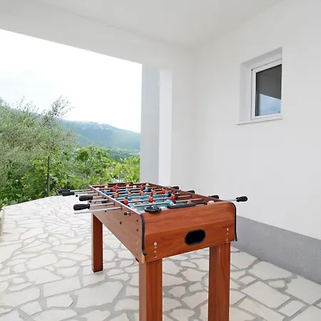 Βίλα Pasika With Private 31m2 Pool, Summer Kitchen With Bbq, 4 Bedrooms