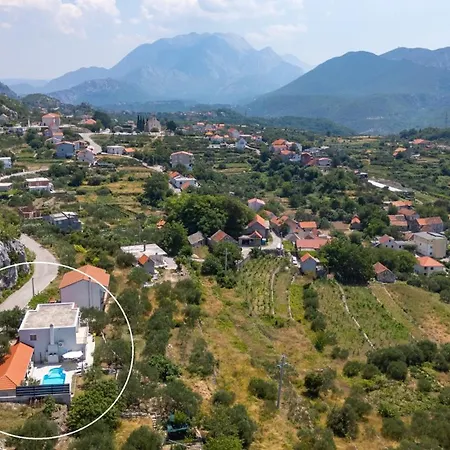 Pasika With Private 31m2 Pool, Summer Kitchen With Bbq, 4 Bedrooms *