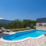 Pasika With Private 31m2 Pool, Summer Kitchen With Bbq, 4 Bedrooms * Kostanje