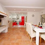 Pasika With Private 31m2 Pool, Summer Kitchen With Bbq, 4 Bedrooms Villa