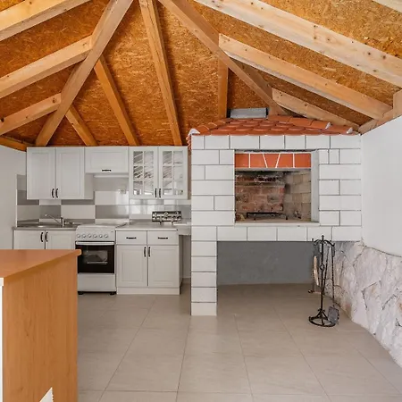 Pasika With Private 31m2 Pool, Summer Kitchen With Bbq, 4 Bedrooms Villa *