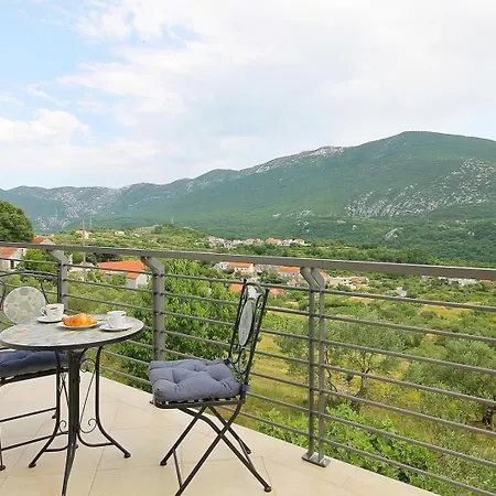 Pasika With Private 31m2 Pool, Summer Kitchen With Bbq, 4 Bedrooms Kostanje